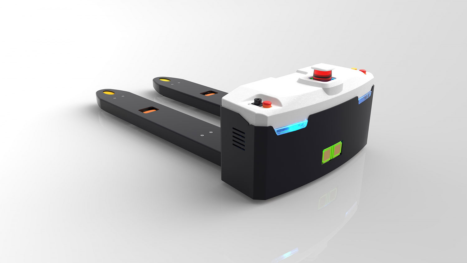 针对“复工难”，jiuyou.comAGV机器人有话说